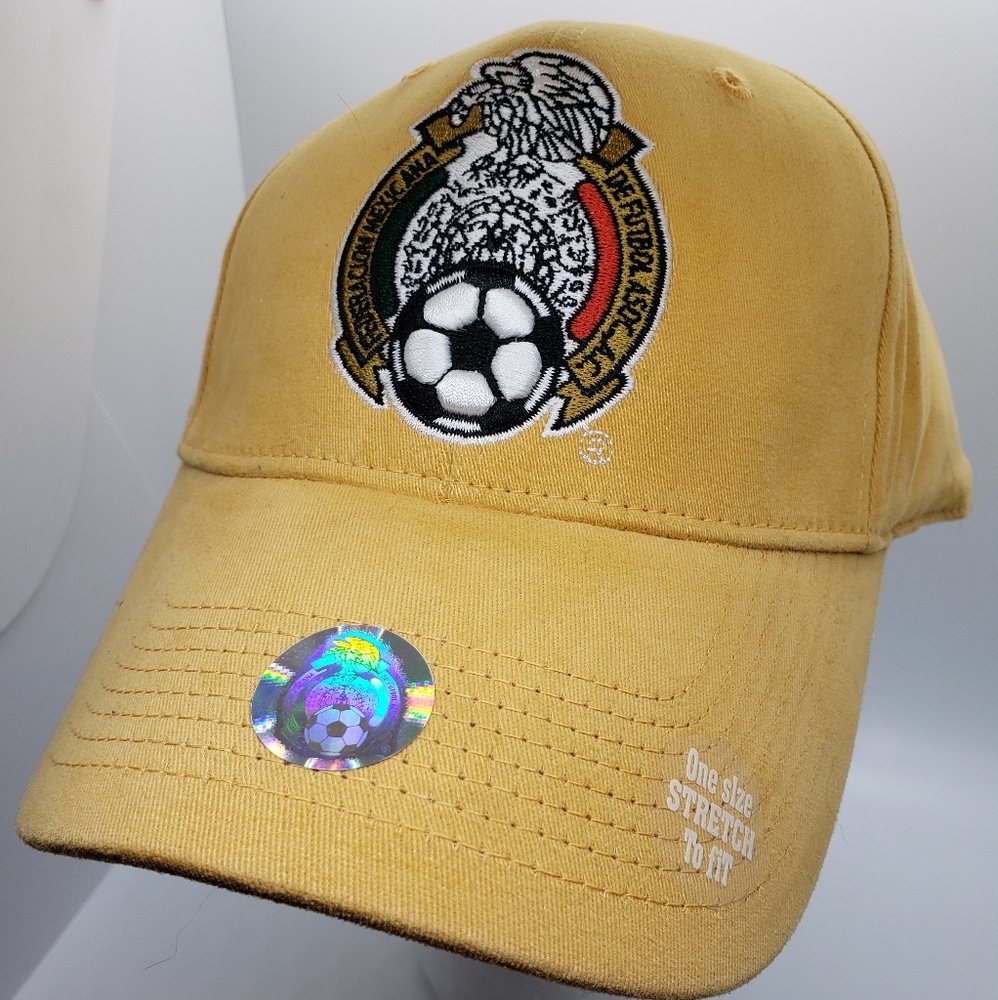 Federacion Mexicana De Futbol Asoc Soccer Hat